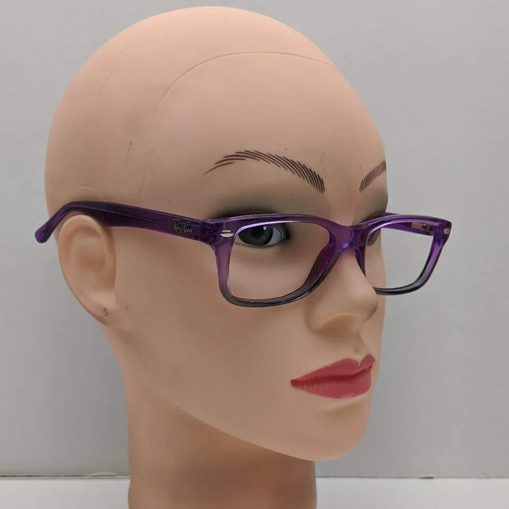 🕶️Ray-Ban RB1531 3646 Kid's Eyeglasses 48/16 130 /KAG243🕶️​
